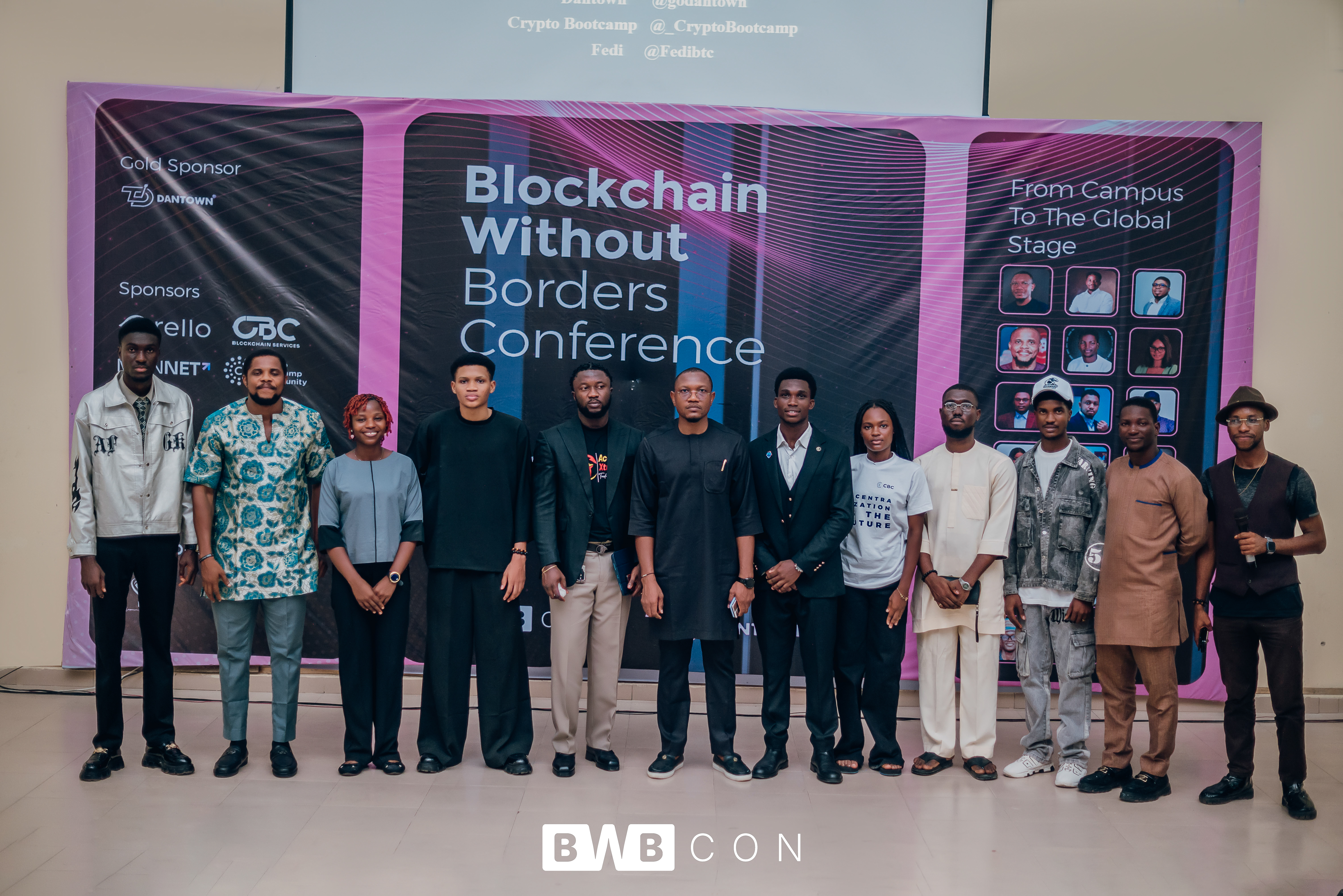BWBCON 2026 Full Event Photo